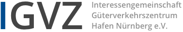 IGVZ, Interessengemeinschaft Güterverkehrszentrum Hafen Nürnberg e.V.